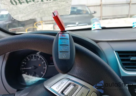 2016 Nissan Altima 2.5/2.5 S/2.5 Sl/2.5 Sr/2.5 Sv from USA, damaged, VIN 1N4AL3AP8GC213575